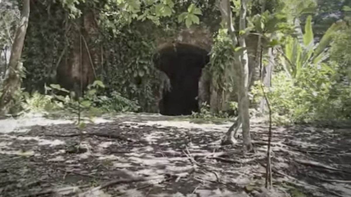 Lembah Bukit Nirbaya: Jejak Sejarah di Tengah Keramaian Cilacap